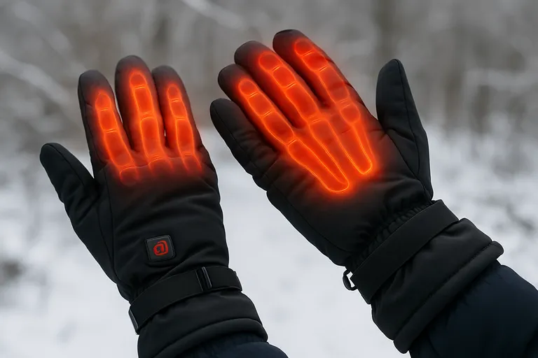 Elektrische Handschuhe bei Raynaud: funktionieren sie?